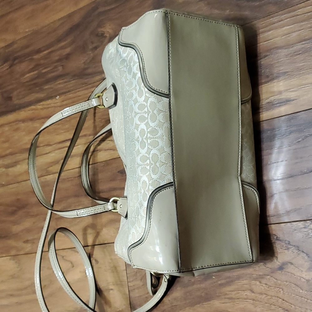 Coach Purse - Picture 8 of 8